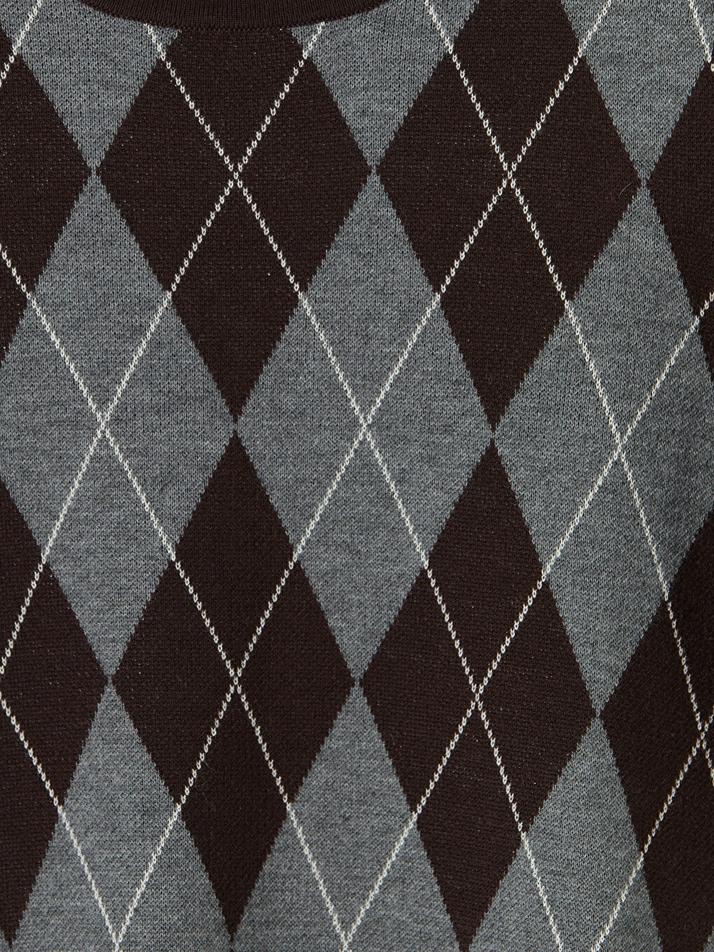 Woman Brown Sweater-6