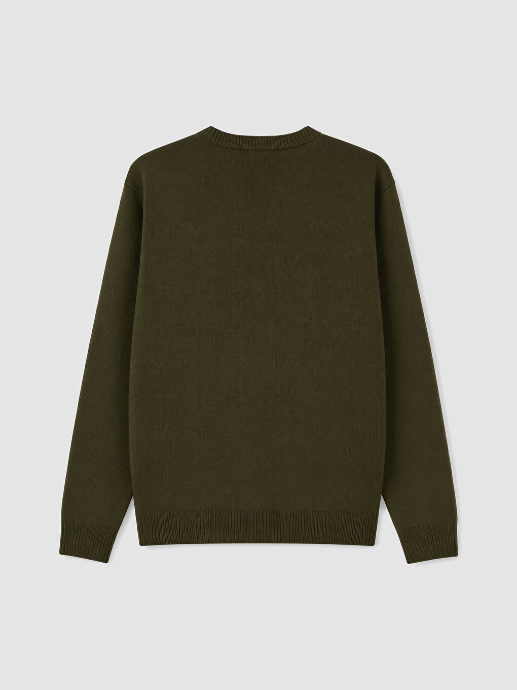 V Neck Men's Knitwear Sweater-6