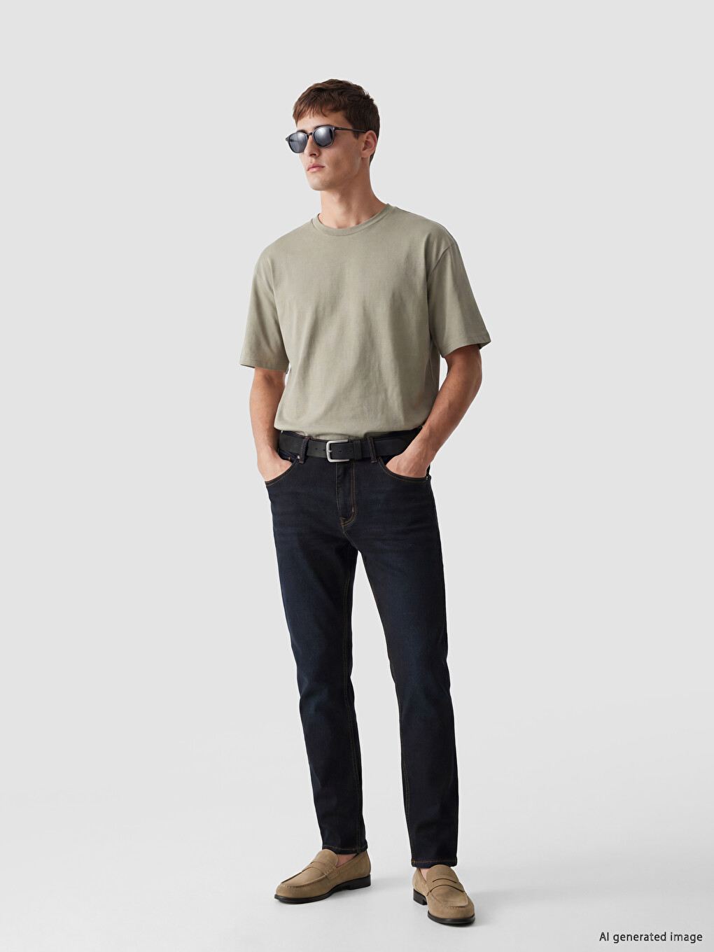 779 Regular Fit Men's Jeans