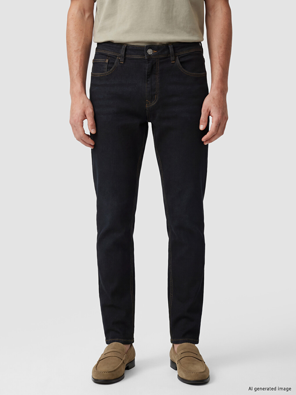 779 Regular Fit Men's Jeans-1