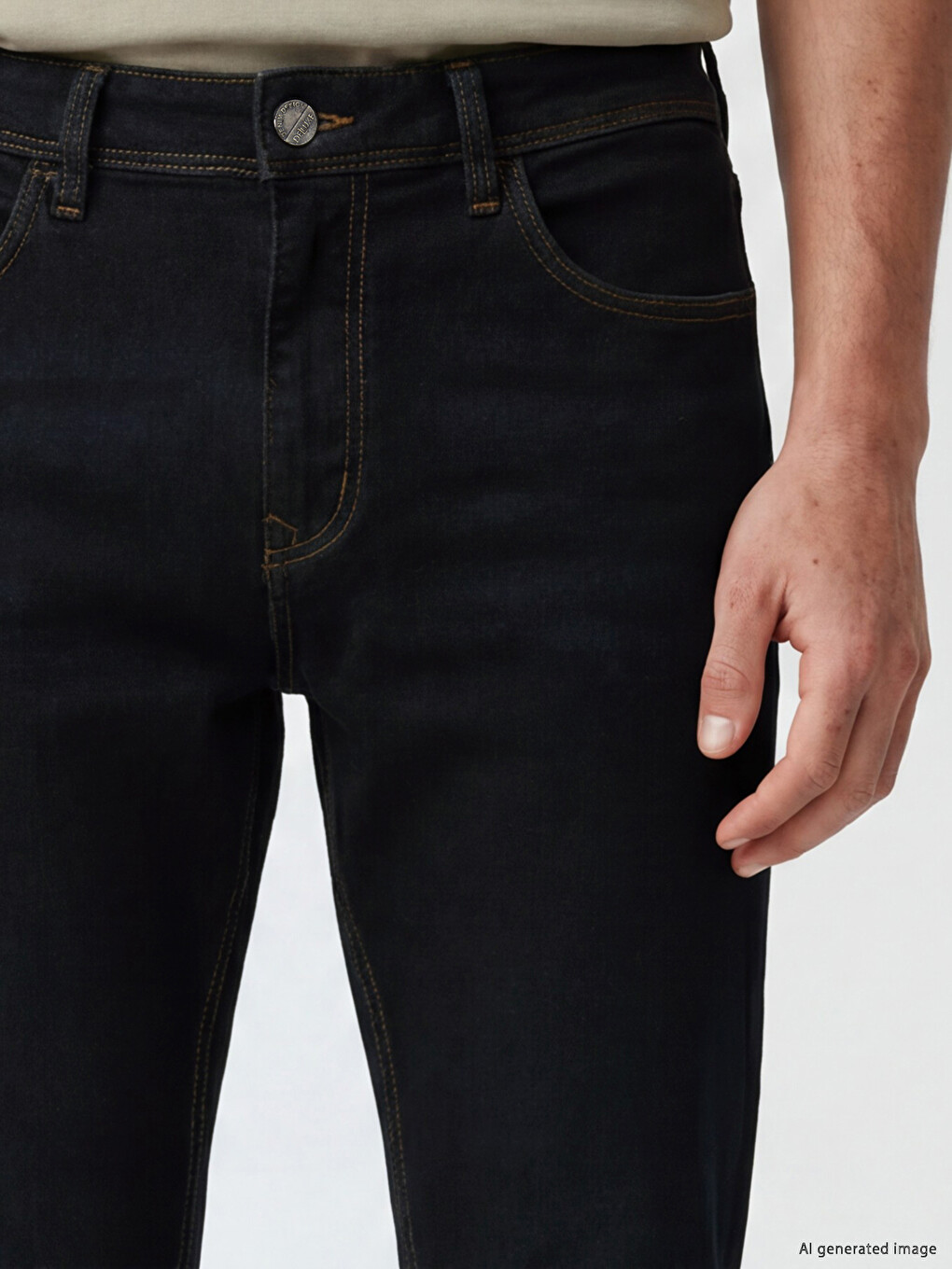 779 Regular Fit Men's Jeans-2
