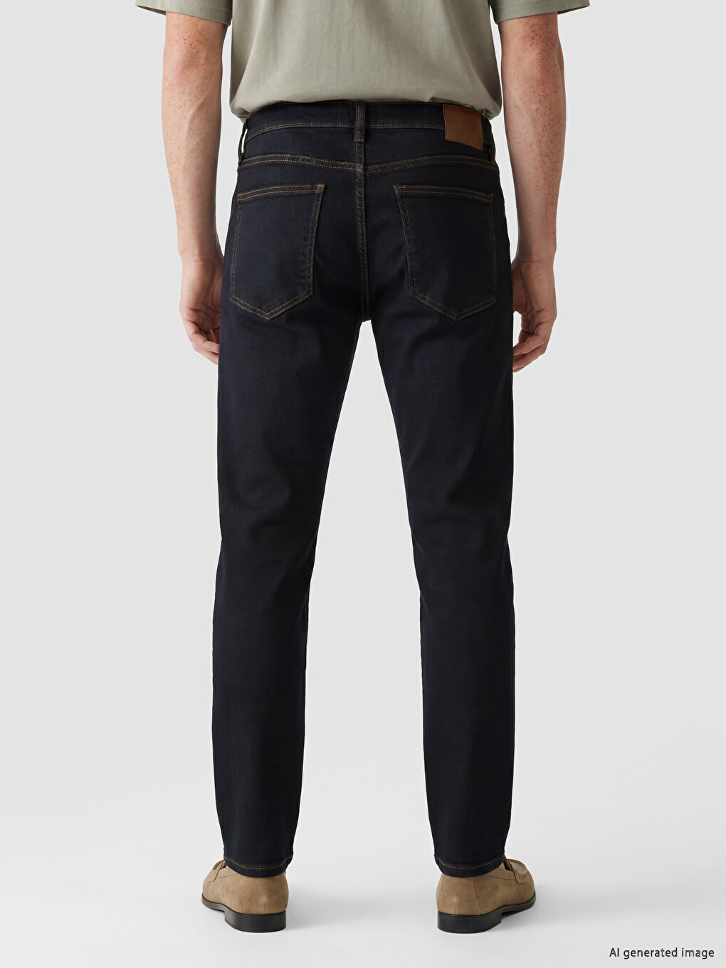 779 Regular Fit Men's Jeans-3