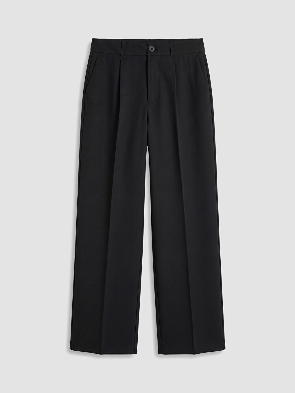 Woman Black Trousers-4