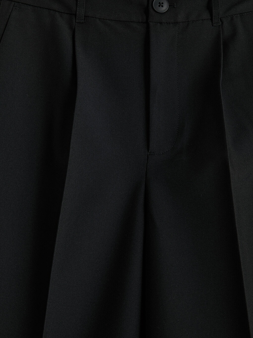 Woman Black Trousers-5