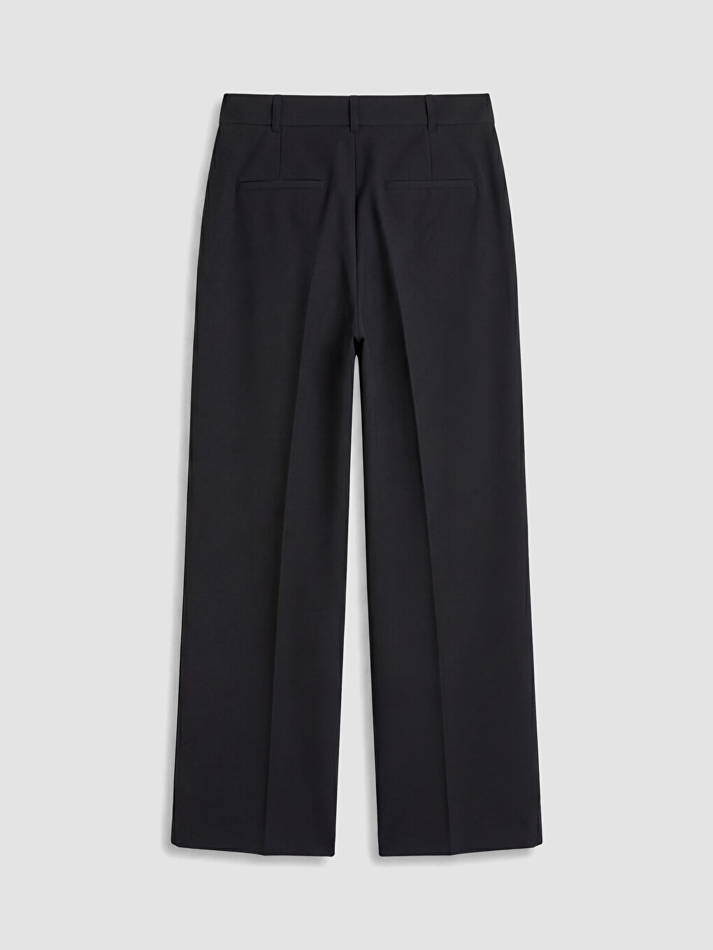 Woman Black Trousers-6