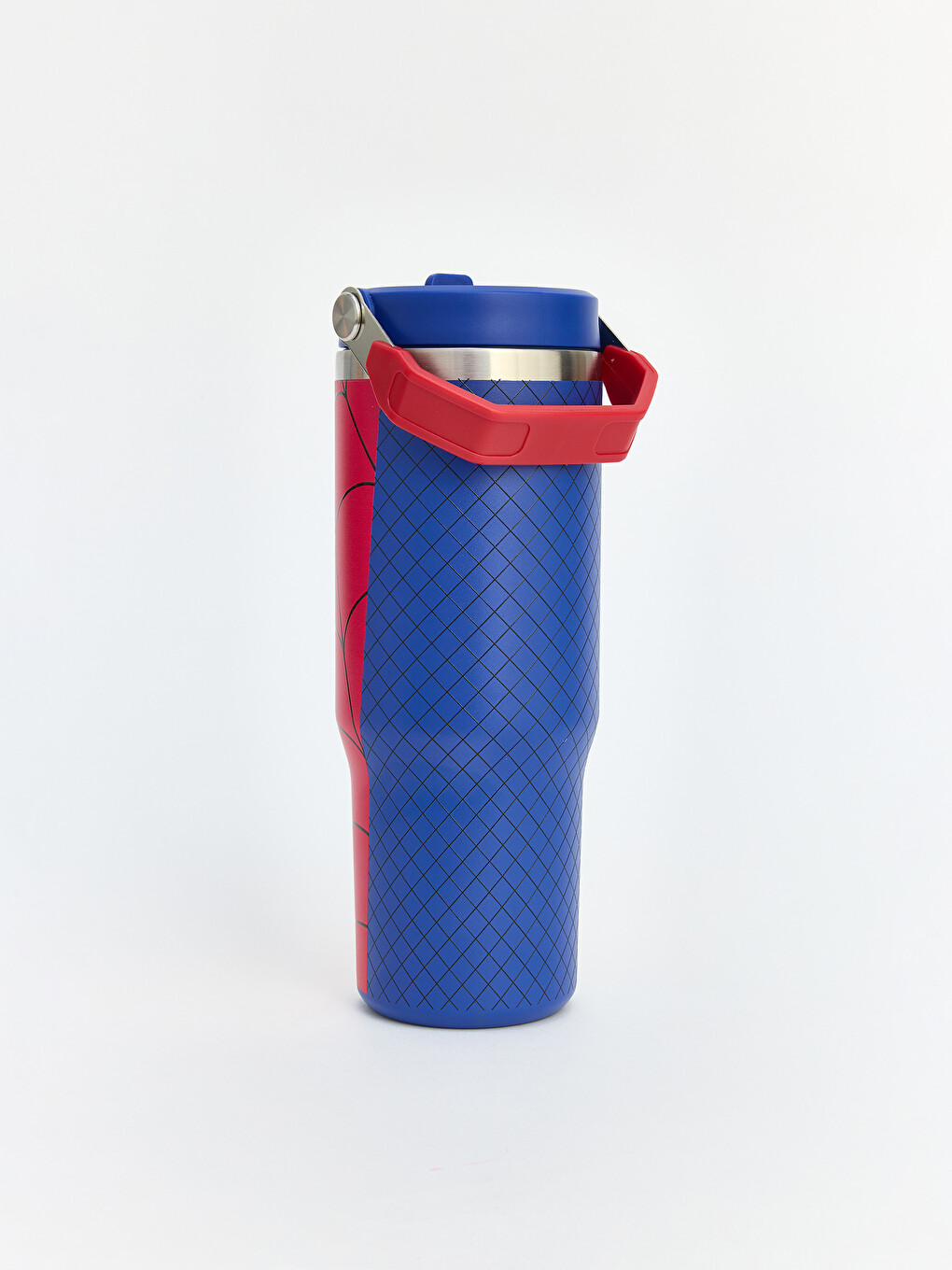 Spider-man Printed Boys' Thermos-1