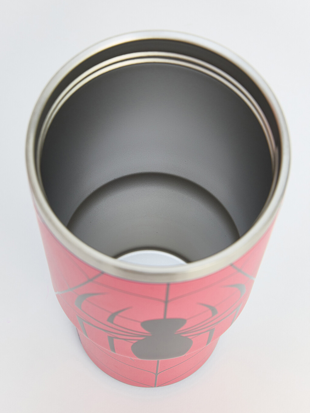 Spider-man Printed Boys' Thermos-3