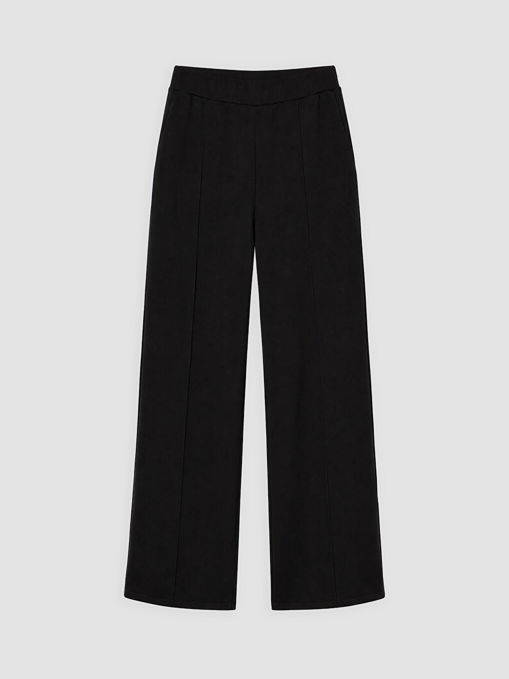 Ženske Pantalone Sa Elastičnim Strukom