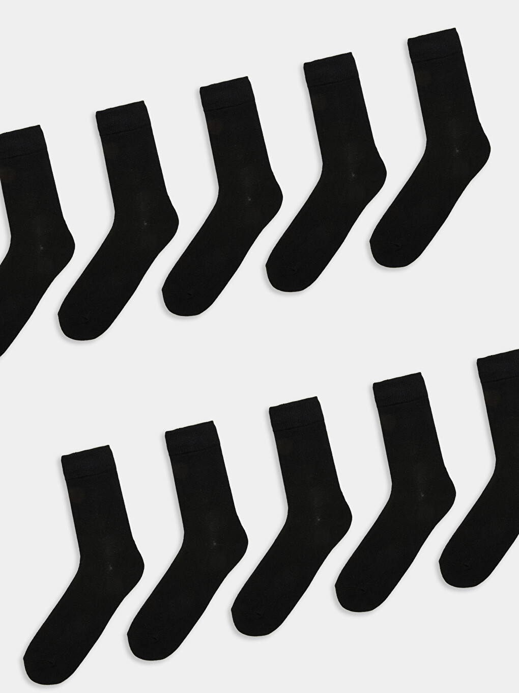 Men's Ankle Socks 10's Pack-1