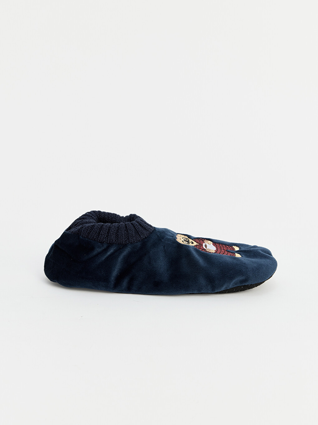 Embroidered Men's Slipper-2