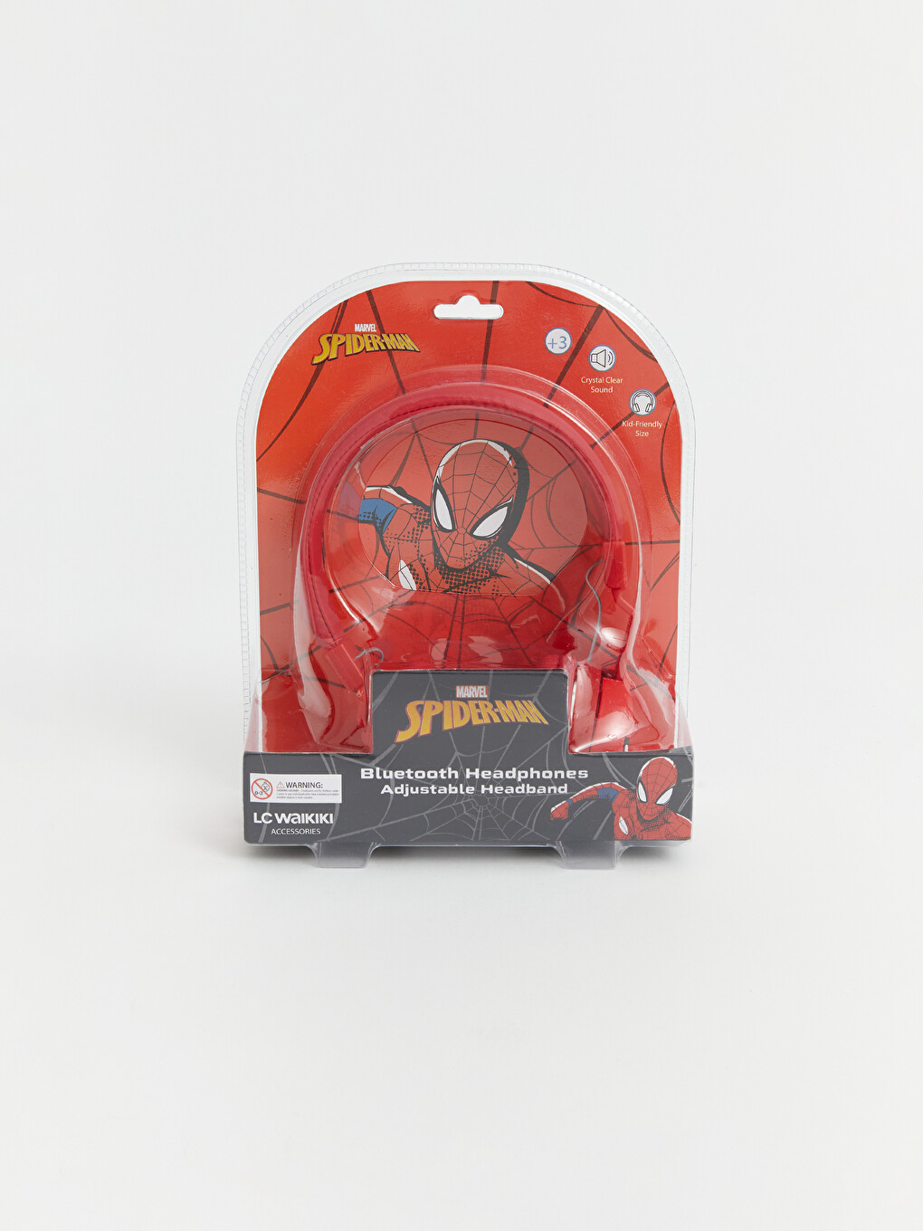 Spider-man Baskılı Kulaklık-4