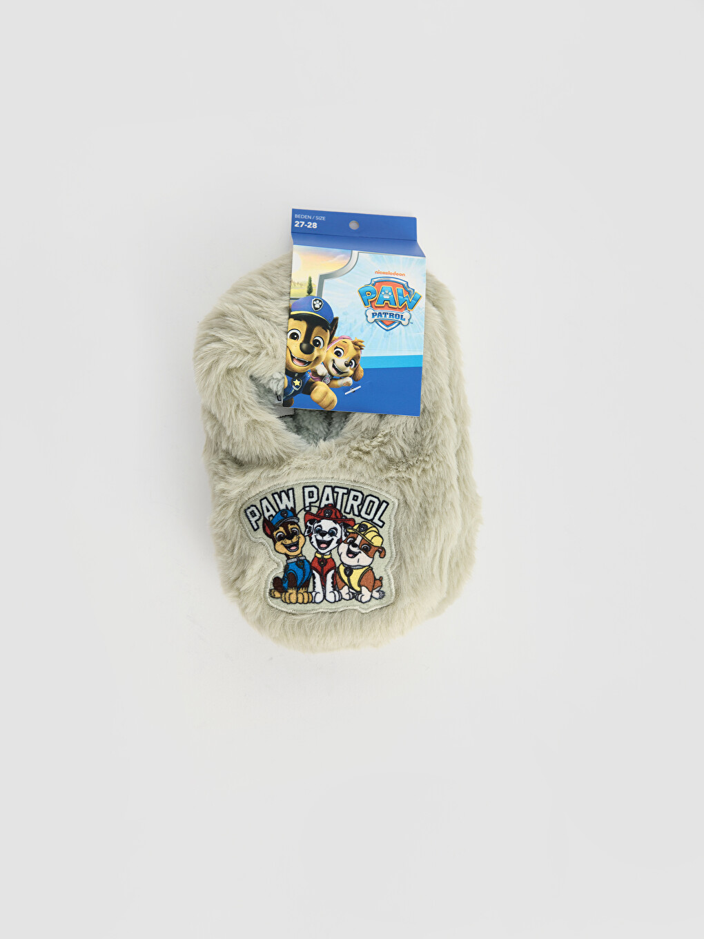 Paw Patrol Printed Boys' Slipper-1