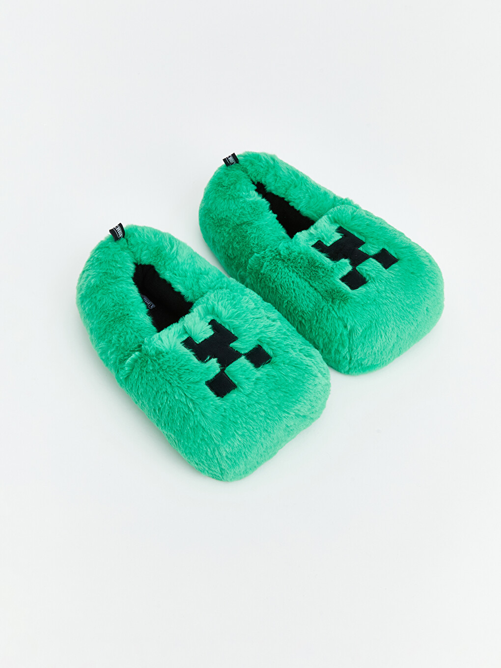 Pantoufles Vert Garçon
