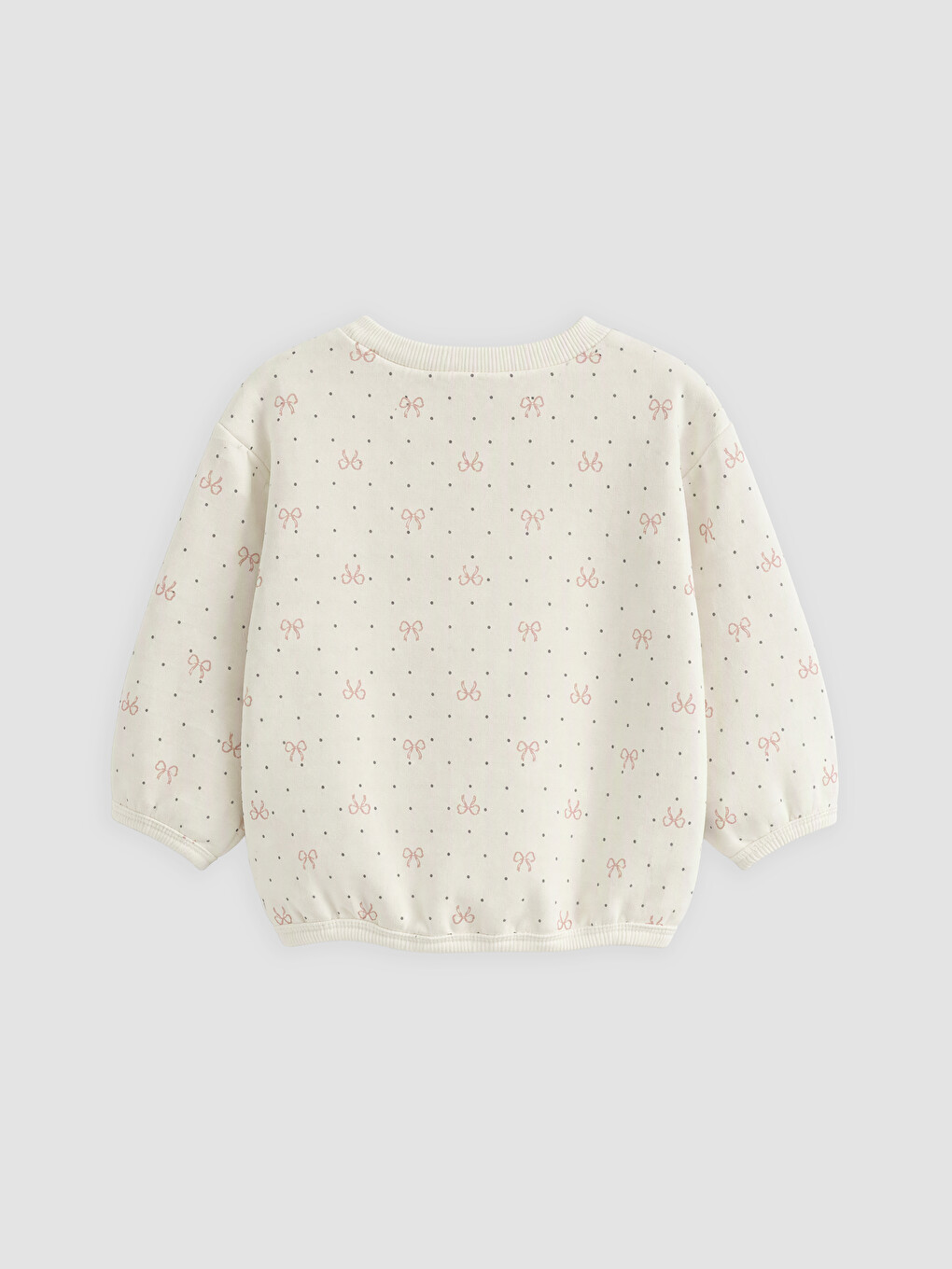 Baby Girl Ecru Set-3