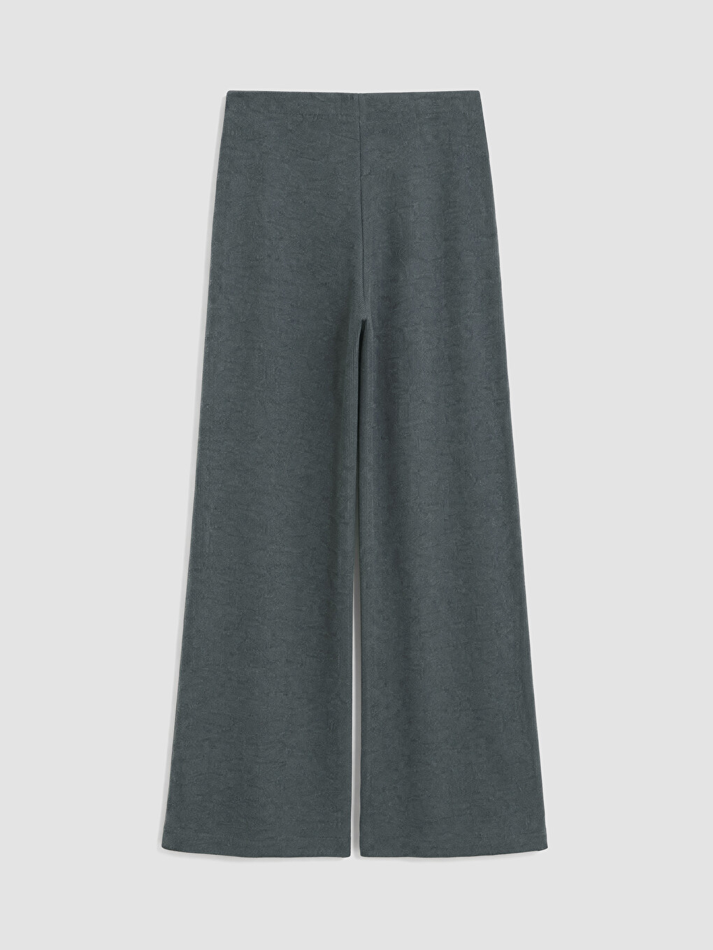 Pantaloni De Trening Largi Cu Detalii Stitch Pentru Femei-5