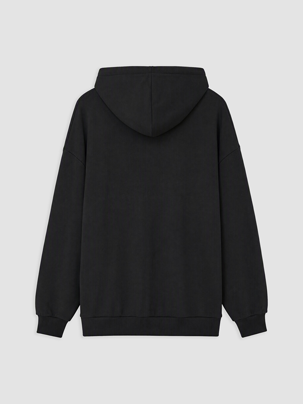Hooded Rome Printed Women's Zip-up Sweatshirt-5
