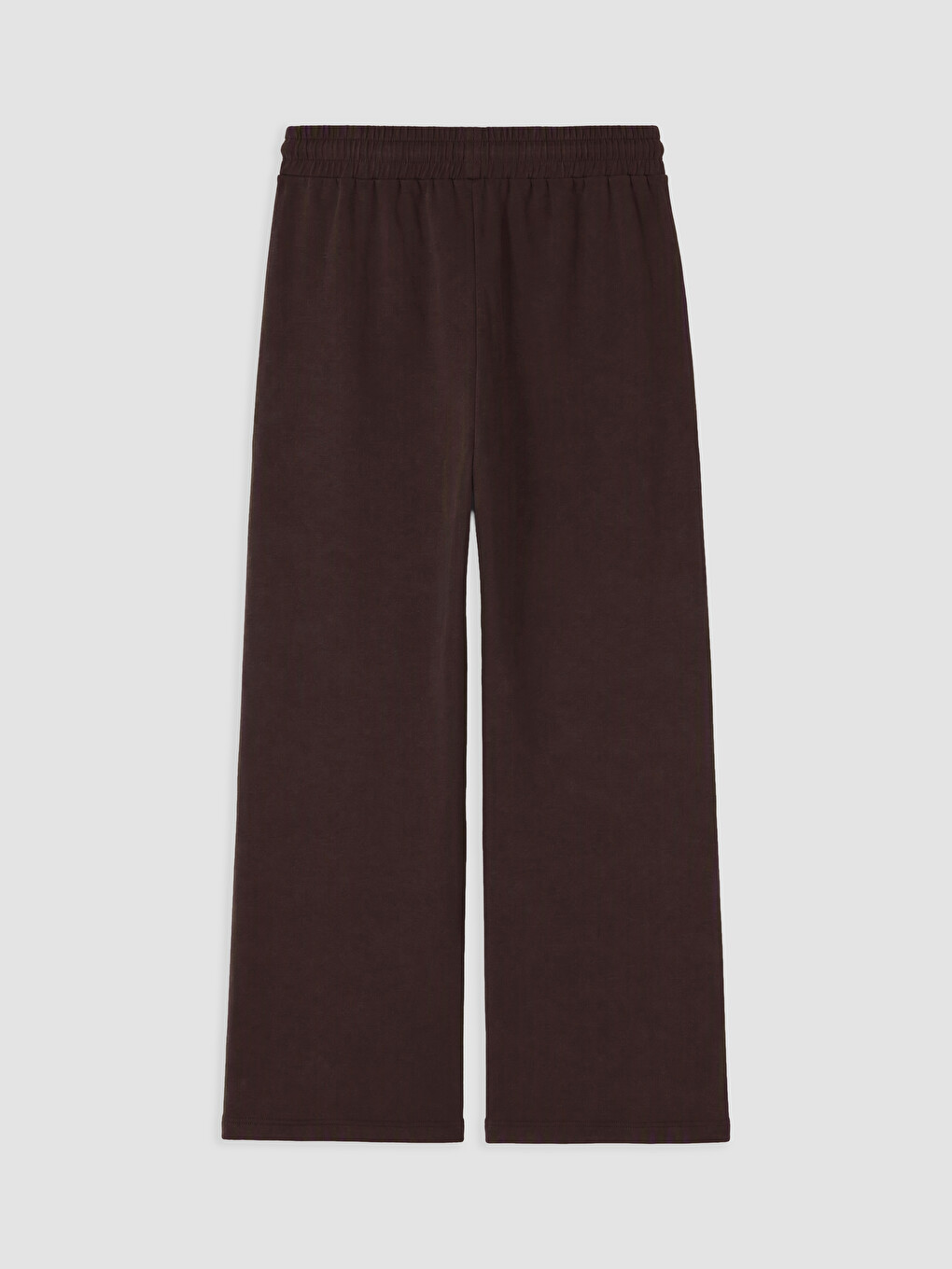 Nyc Printed Wide Leg Women's Sweatpants-5