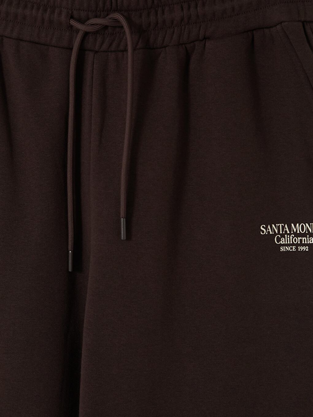 Nyc Printed Wide Leg Women's Sweatpants-6