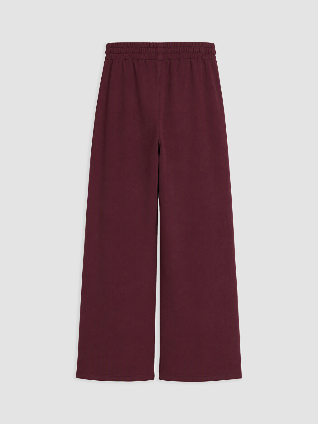 Nyc Printed Wide Leg Women's Sweatpants-1