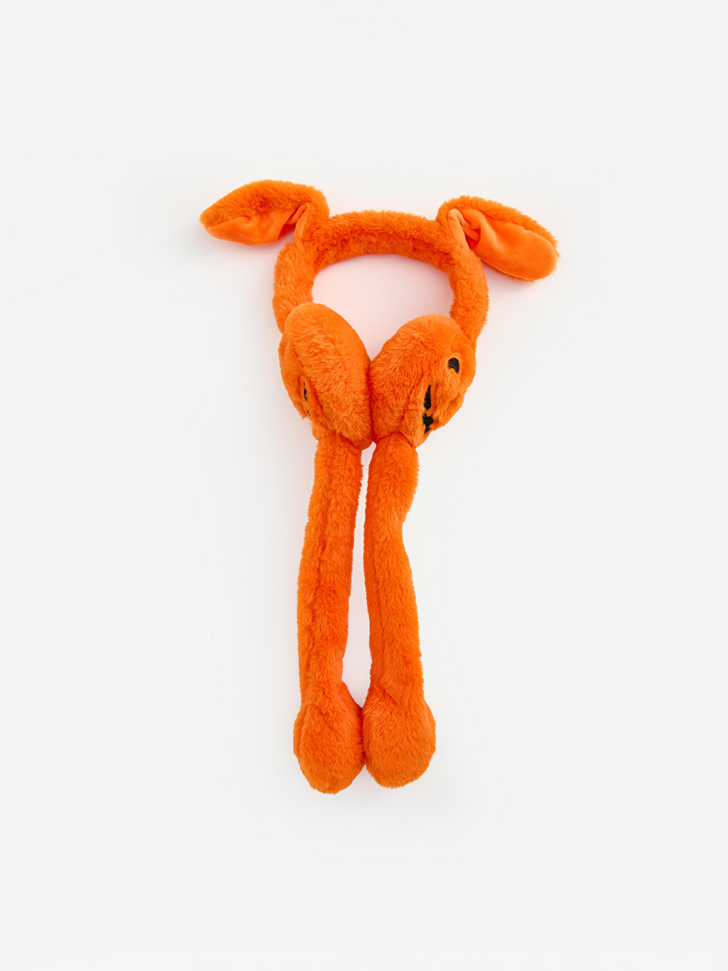 Movable Ear Detailed Boys' Earmuffs-2