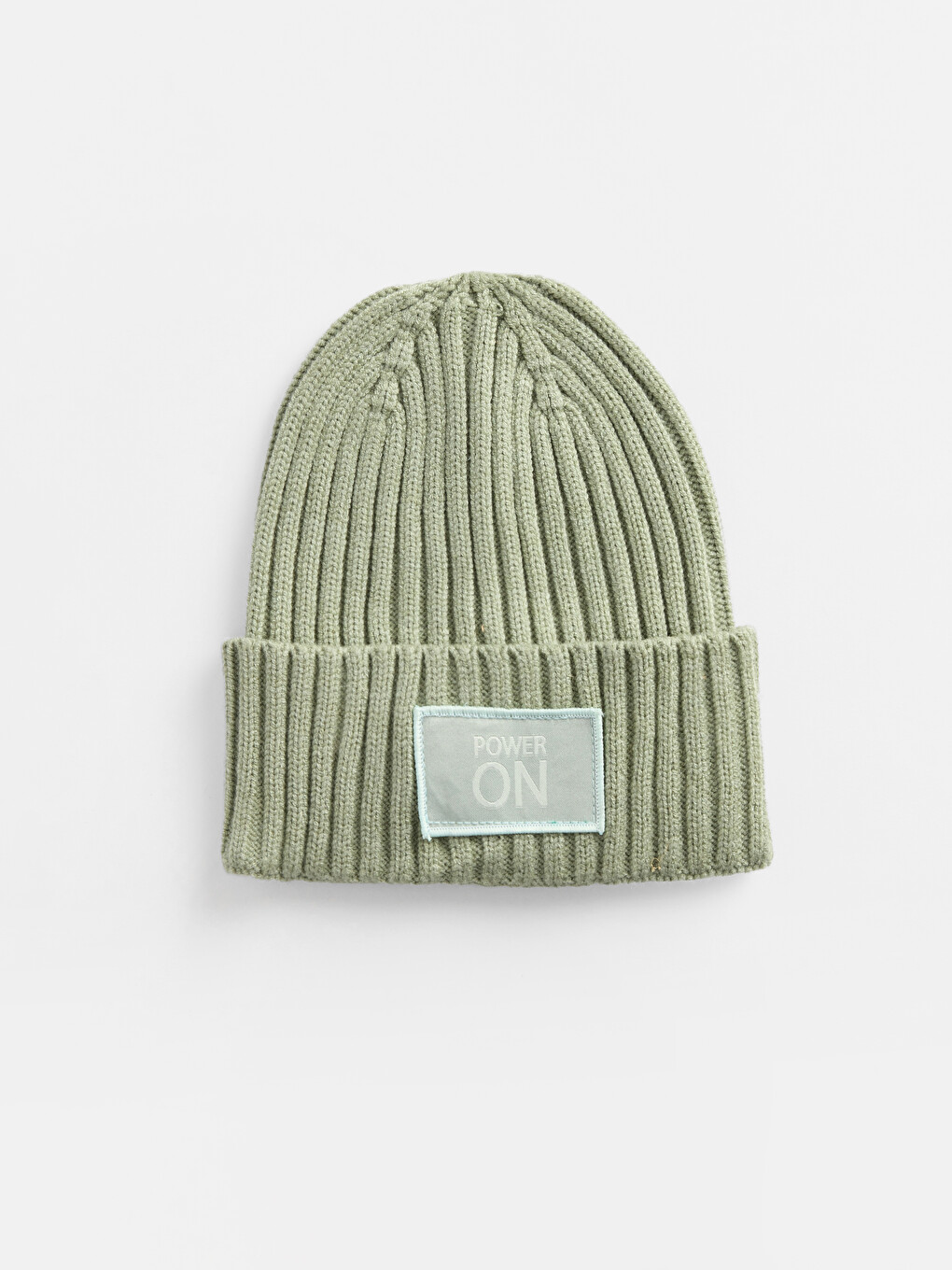 Boy Green Beanie