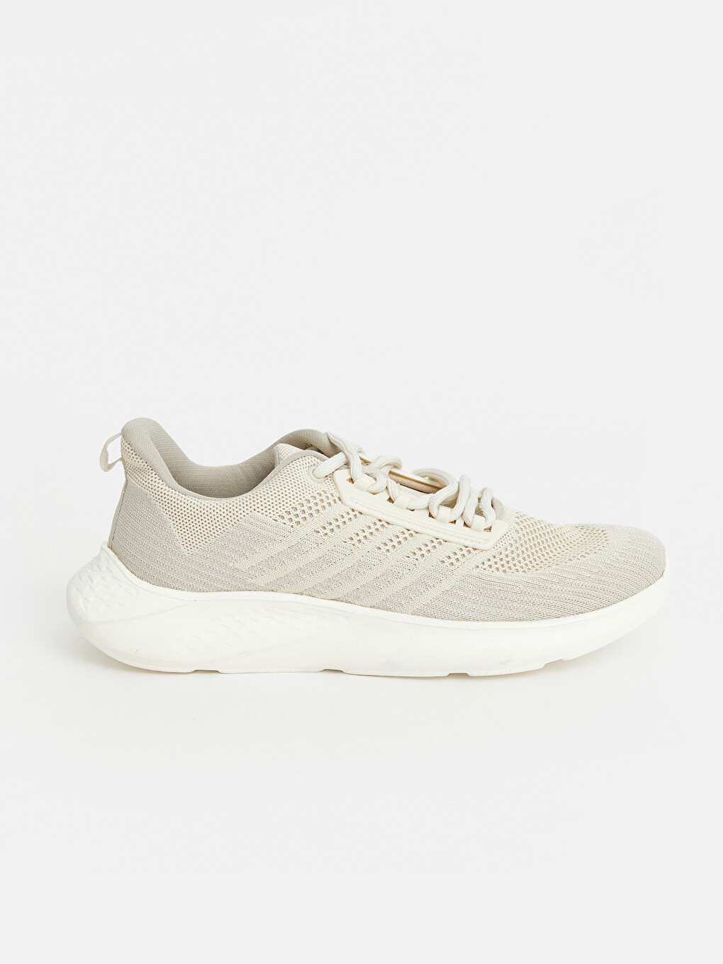 Man White Sneakers-1
