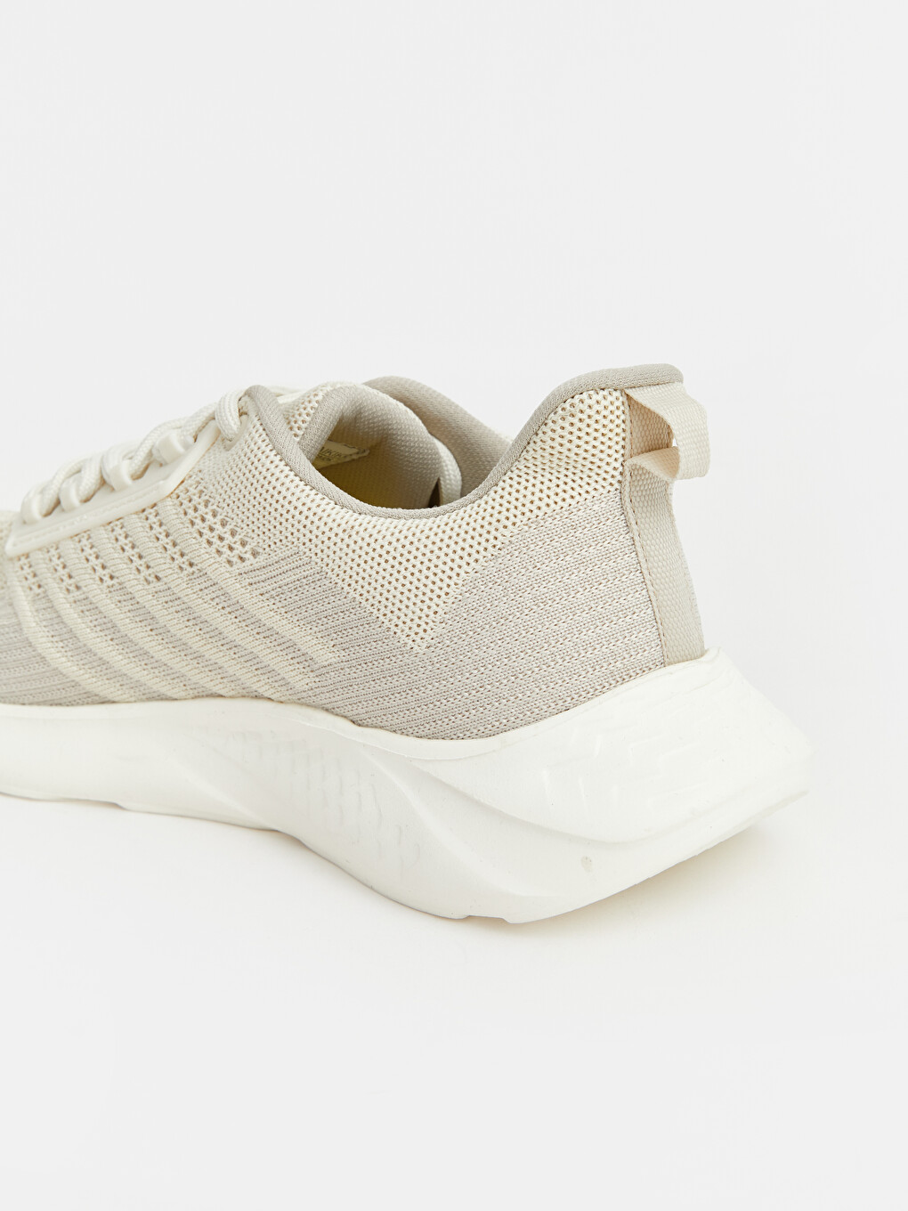Man White Sneakers-2