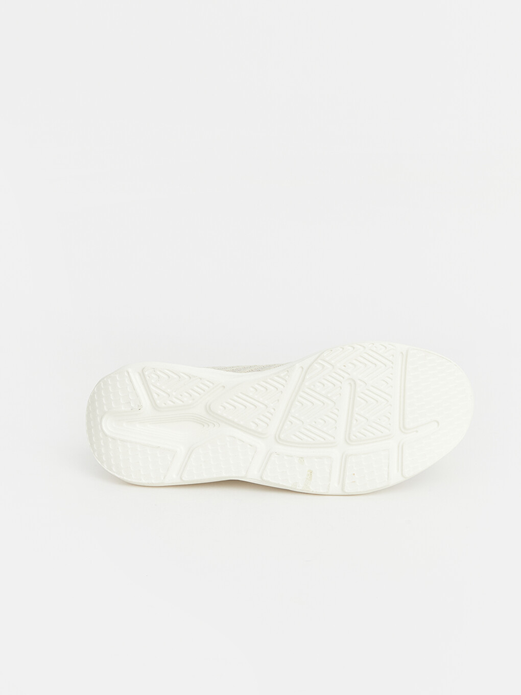 Man White Sneakers-3