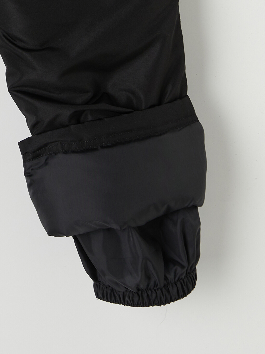 Crna Pantalone Za Skijanje I Snoubord Devojka-3