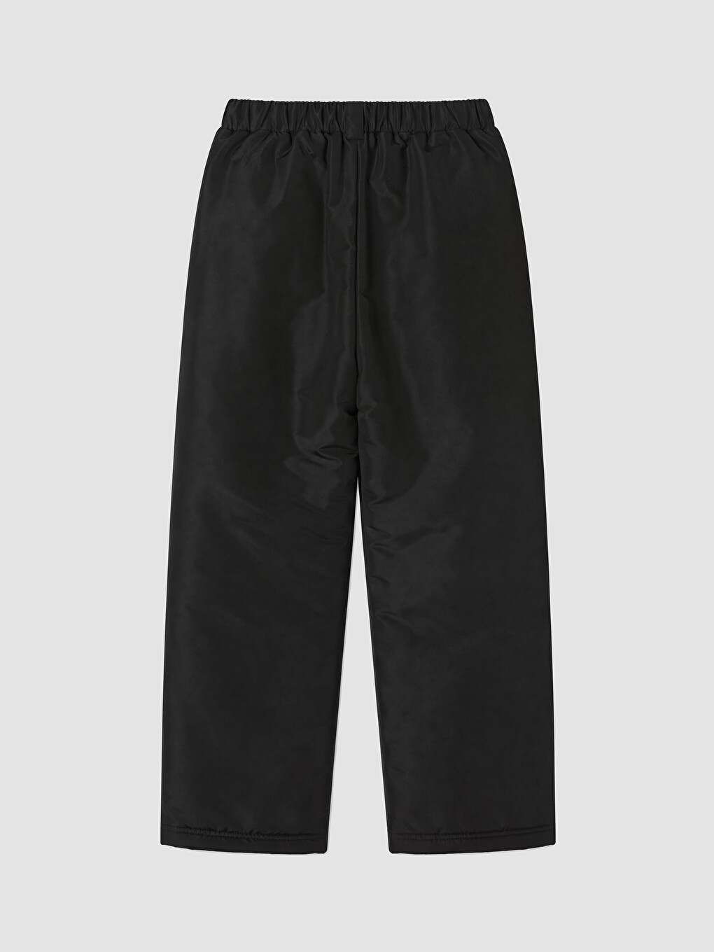 Crna Pantalone Za Skijanje I Snoubord Devojka-4