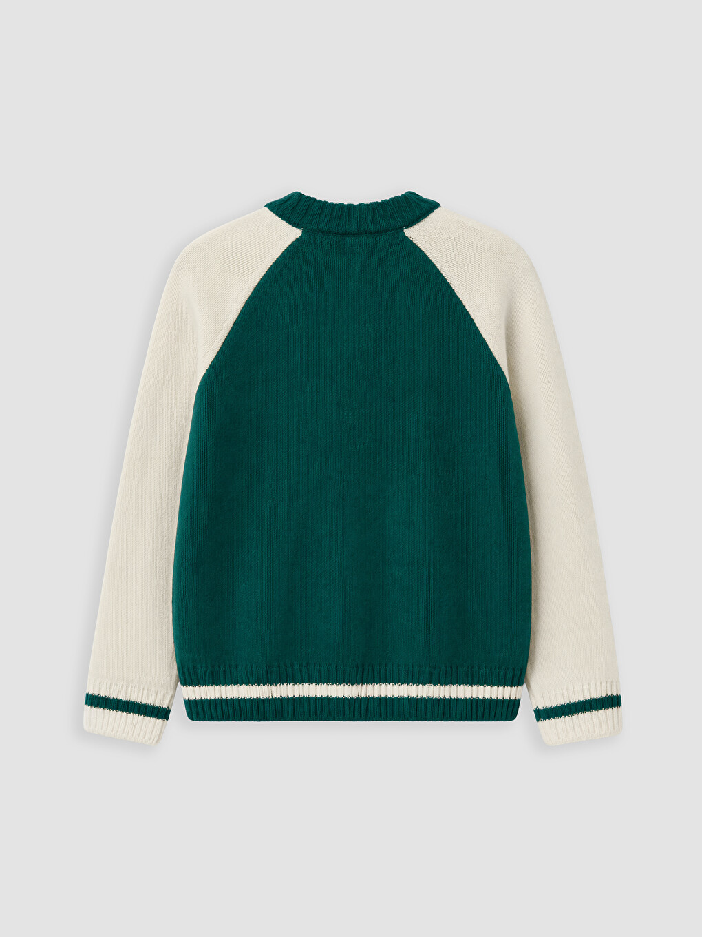 Cardigan Verde Băiat-2