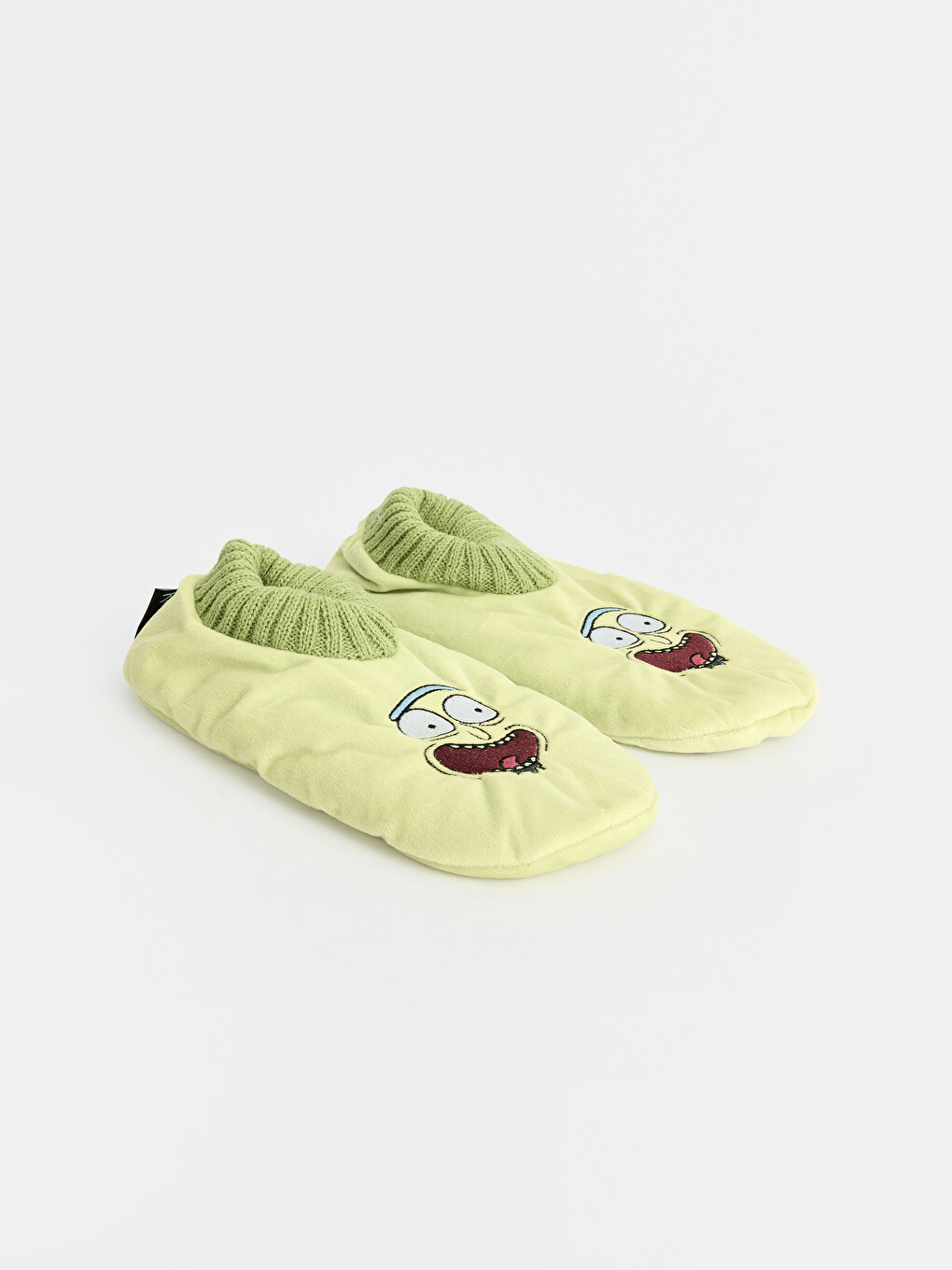 Rick I Morty Vezeni Kućni Papuči Za Muškarce