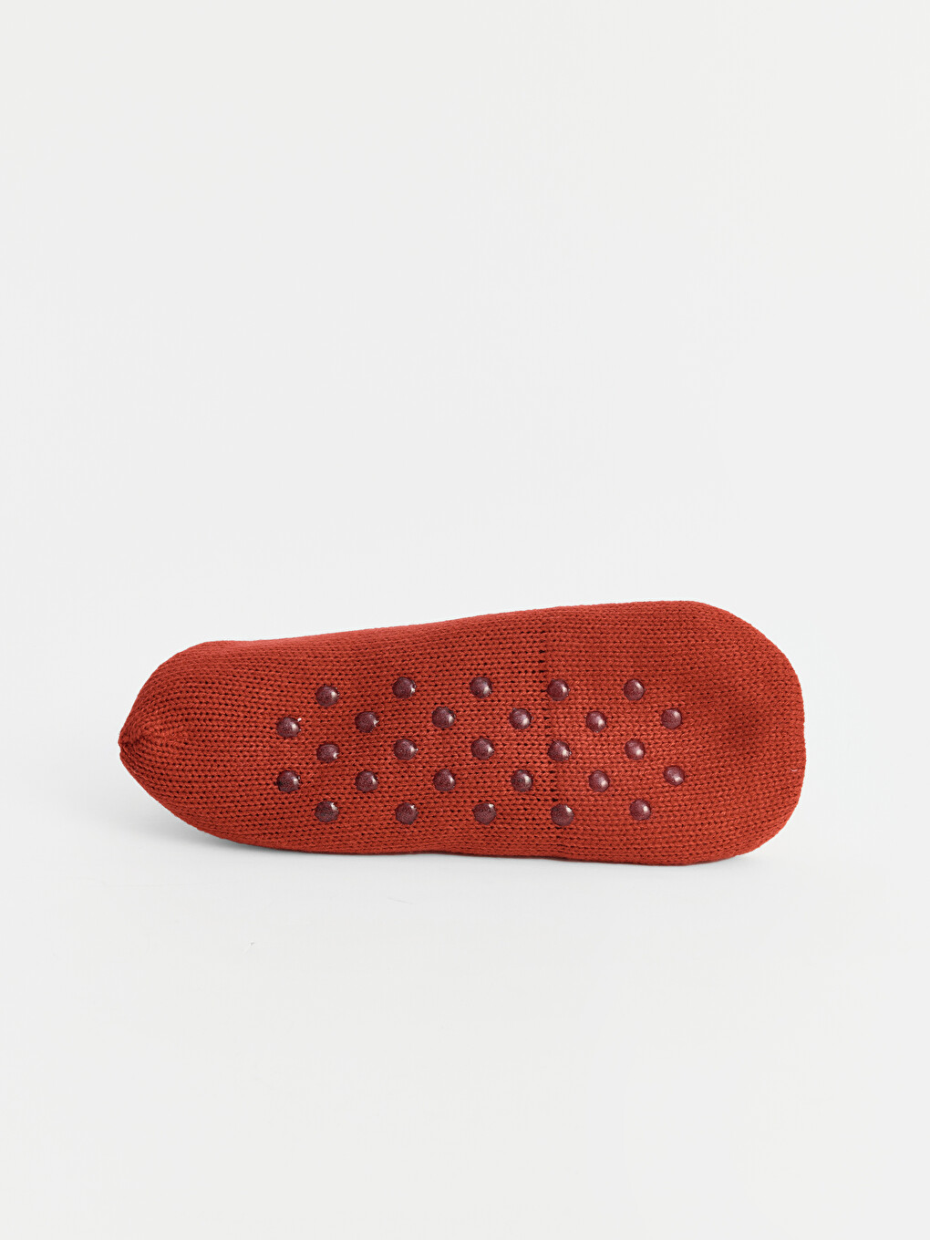 Santa Claus Embroidered Men's Knitwear Ankle Socks-3