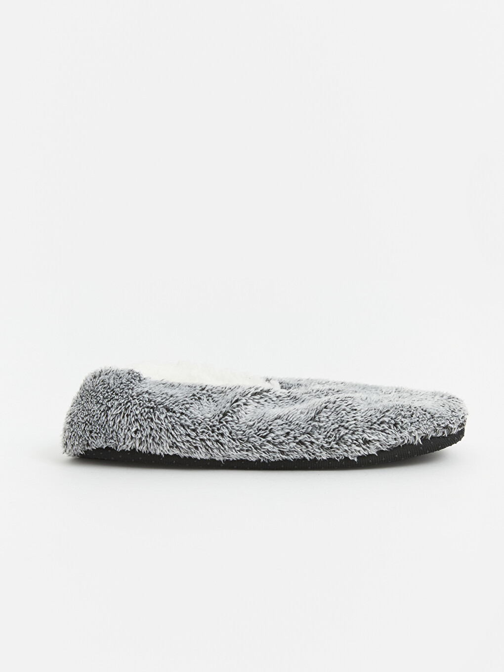 Plush Men's Home Socks-1