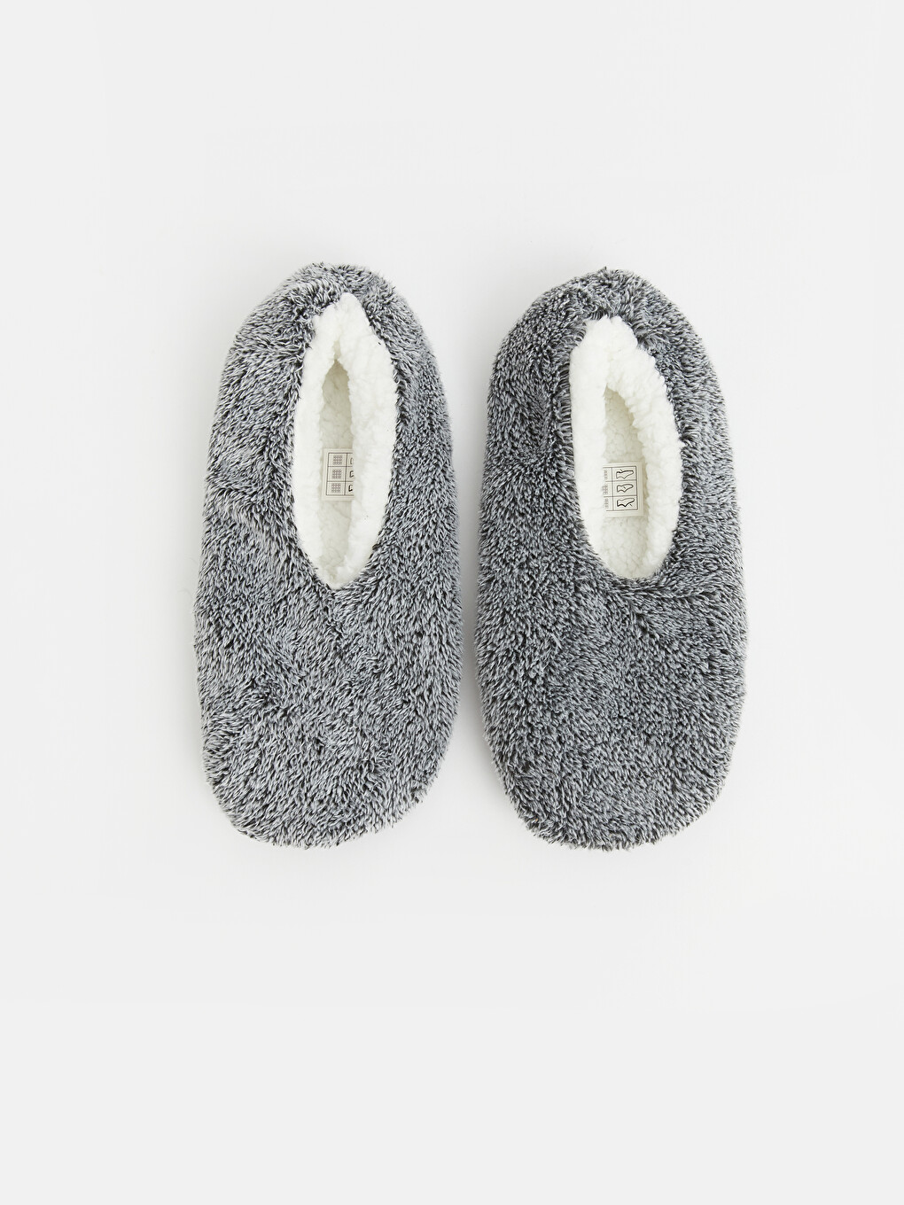 Plush Men's Home Socks-2