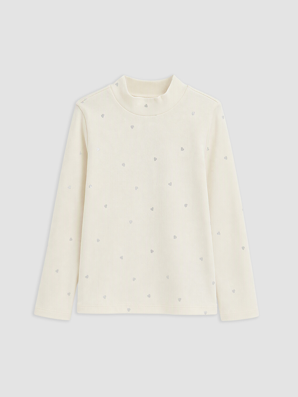 Tricou Ocru Fată