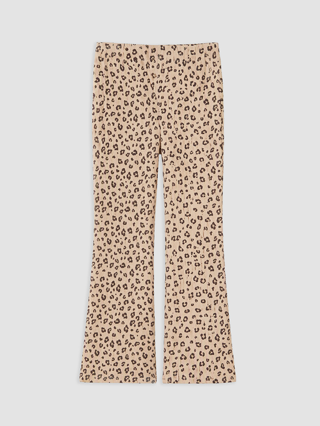 Girl Beige Leggings