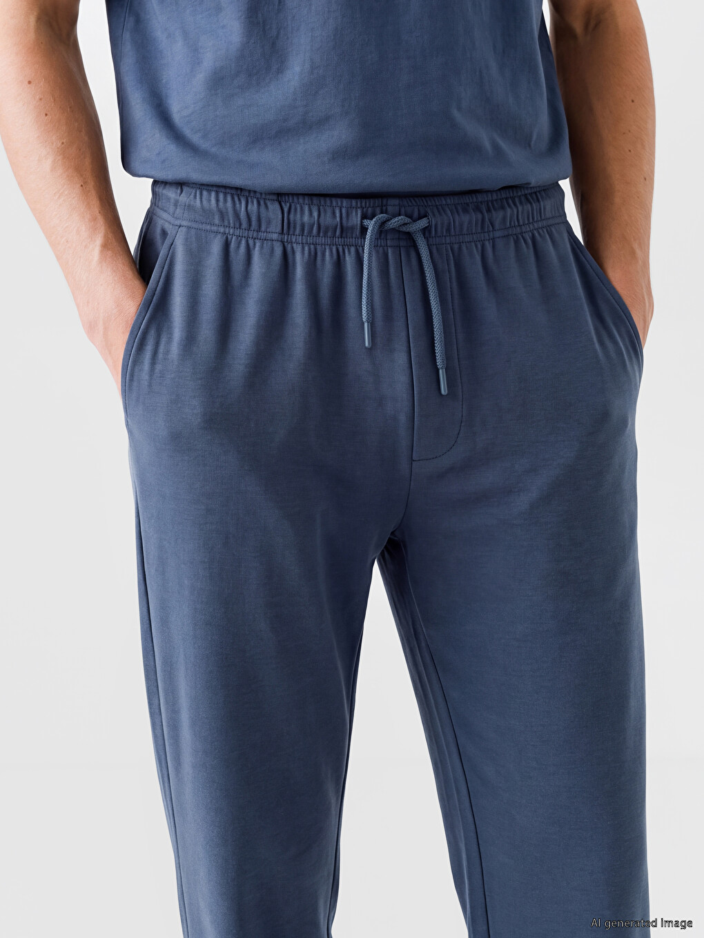Standard Fit Men's Pyjamas Bottom-1