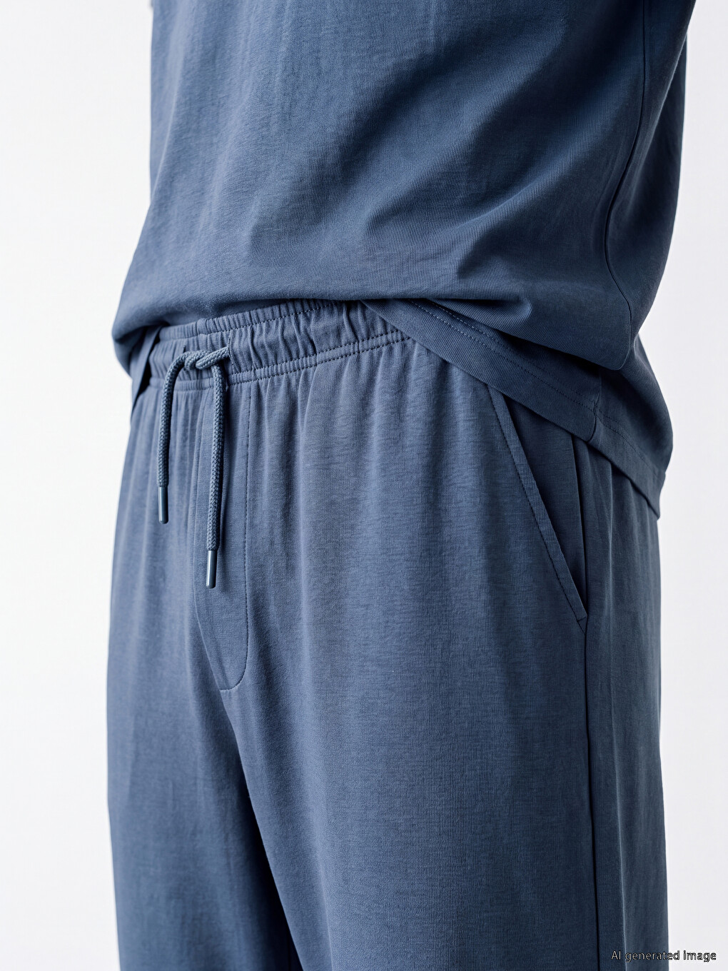 Standard Fit Men's Pyjamas Bottom-2