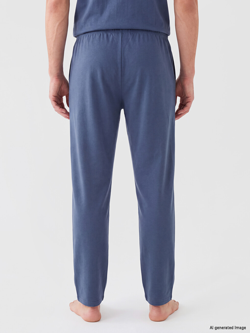 Standard Fit Men's Pyjamas Bottom-3
