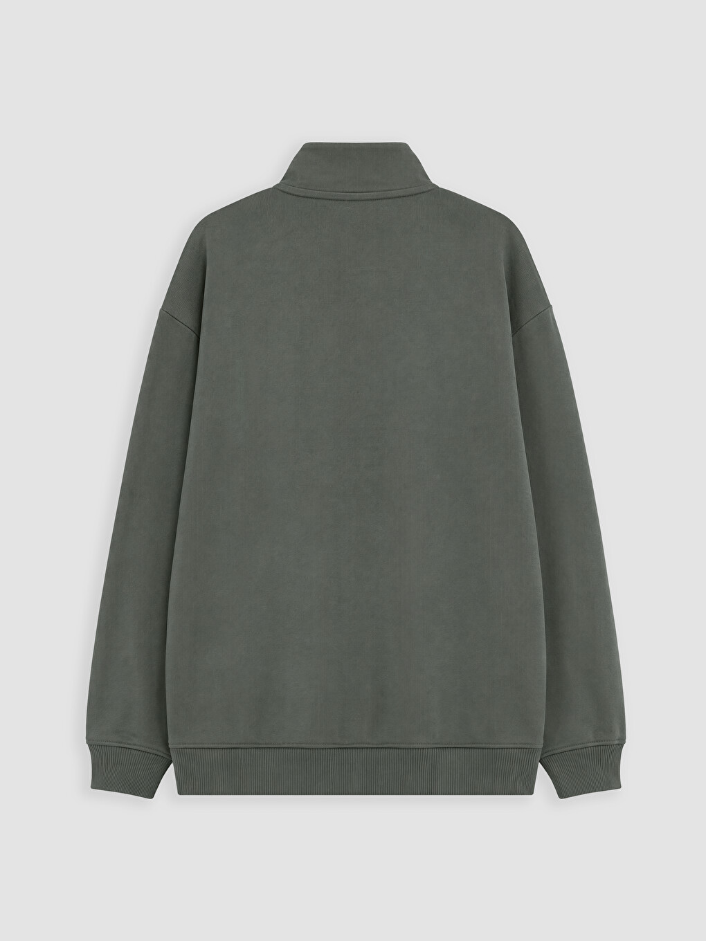 Boy Green Sweatshirt-2