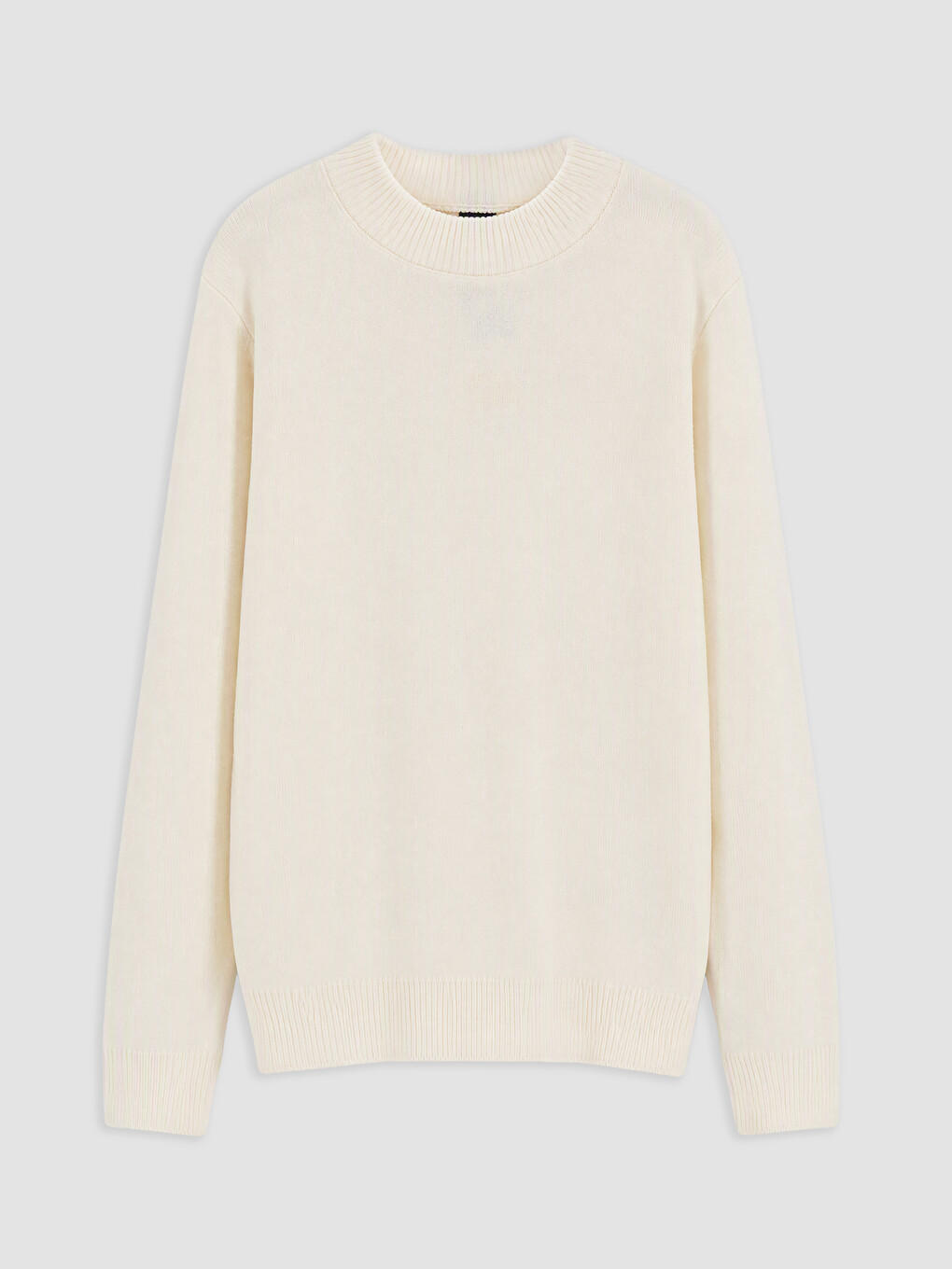 Crew Neck Boys' Sweater