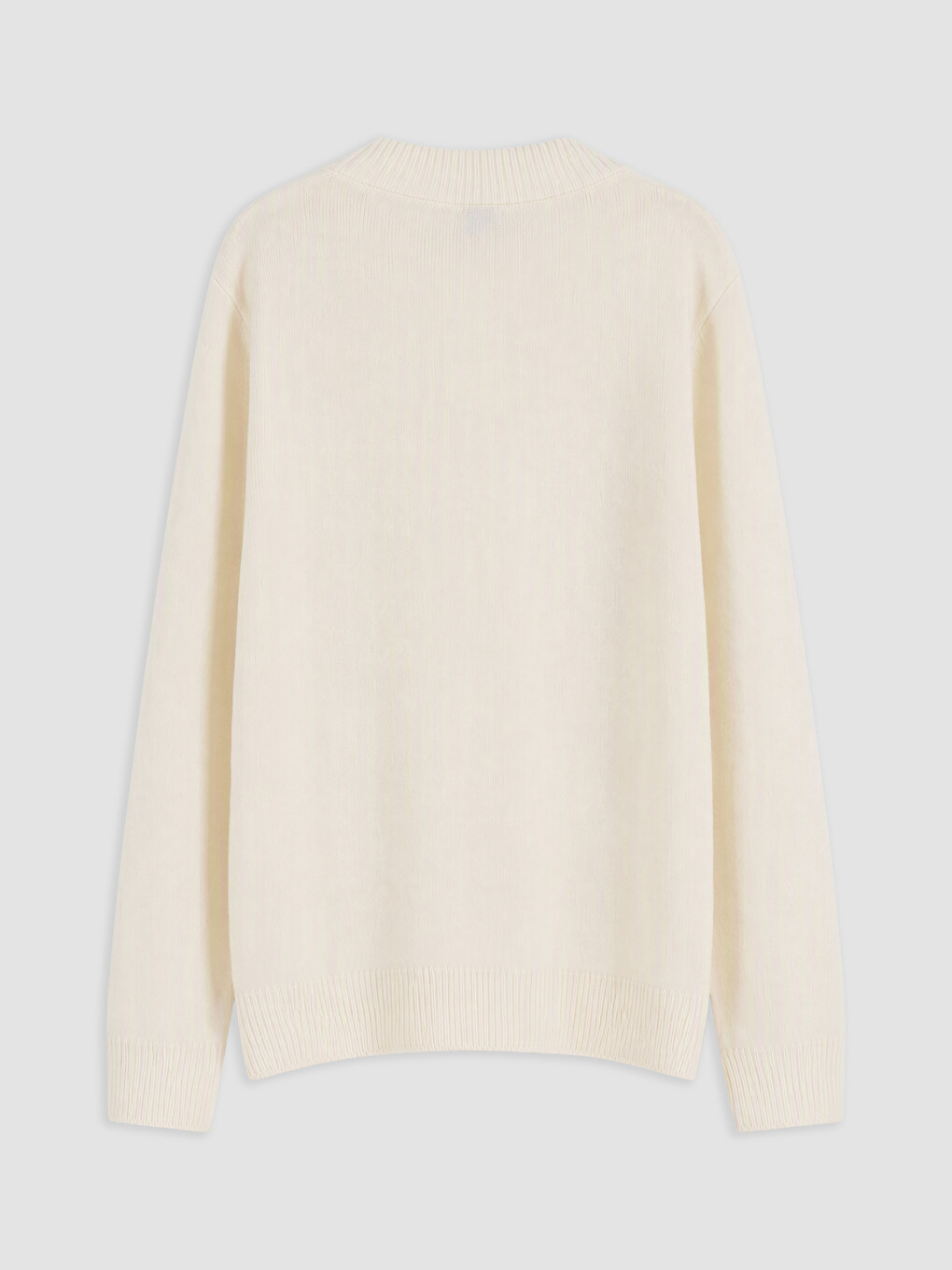 Crew Neck Boys' Sweater-1