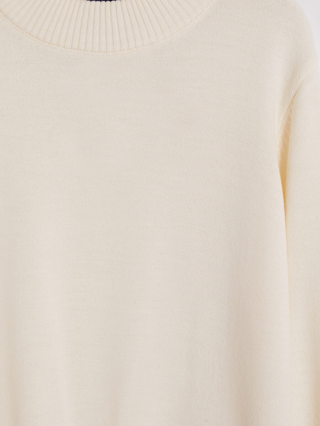 Crew Neck Boys' Sweater-2