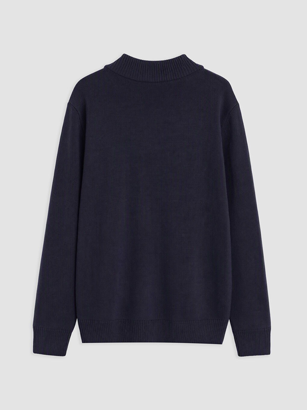 Half Turtleneck Boys' Sweater-1