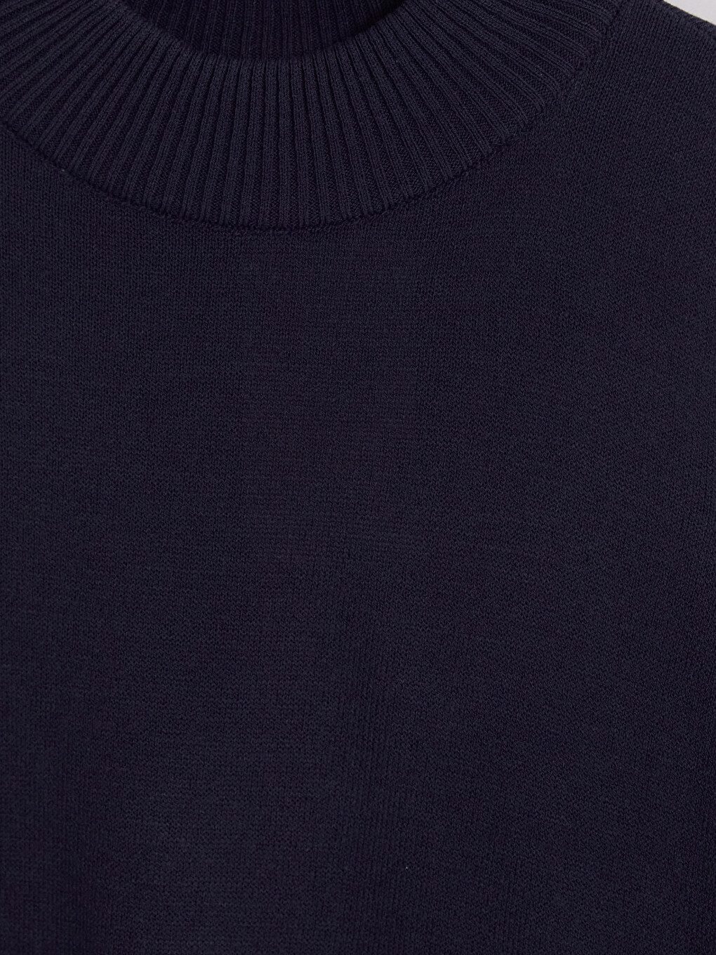 Half Turtleneck Boys' Sweater-2