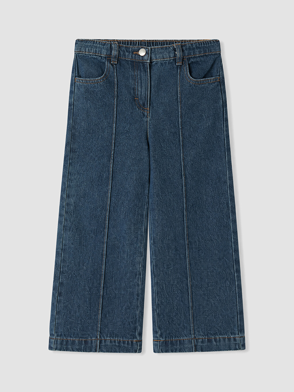 Girl Indigo Jeans