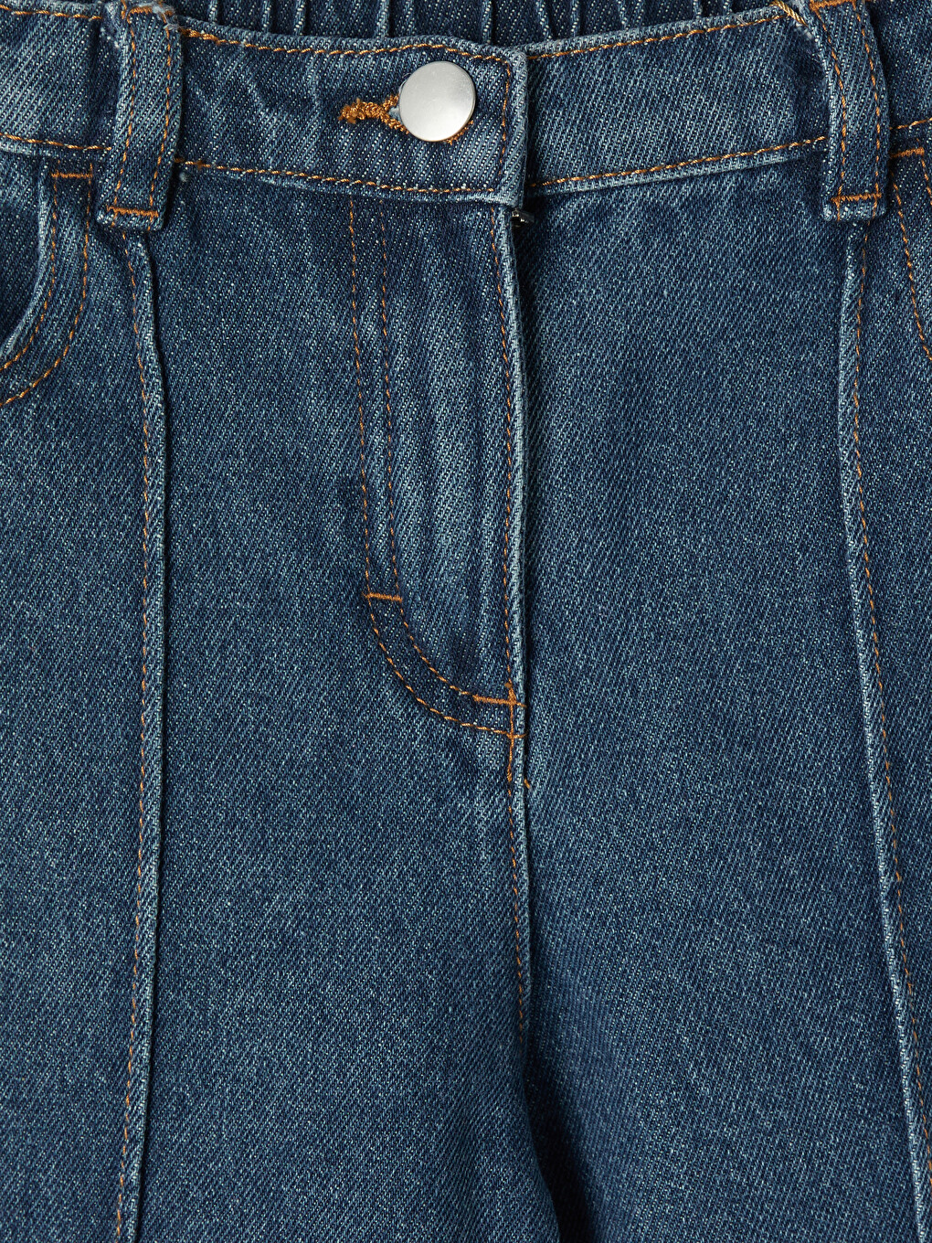 Girl Indigo Jeans-1