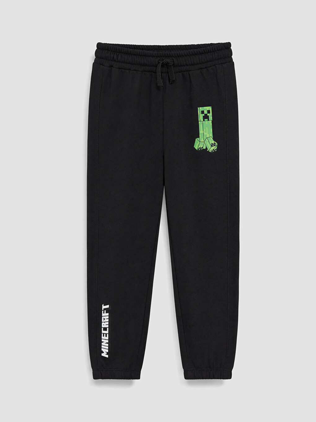Boy Black Sweatpants