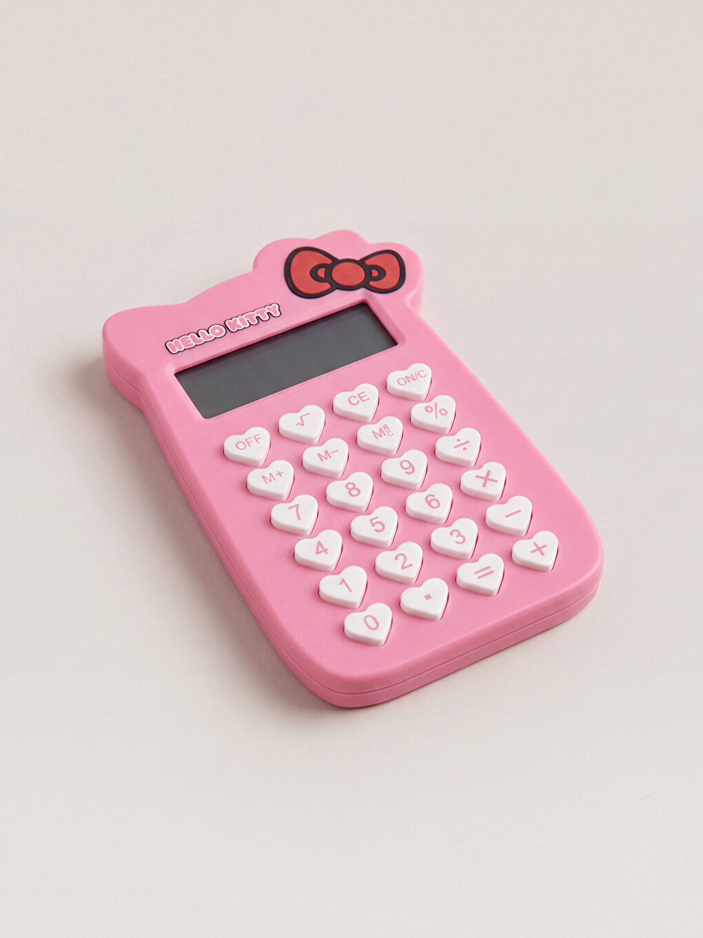 Kalkulator Me Print Hello Kitty Për Vajza